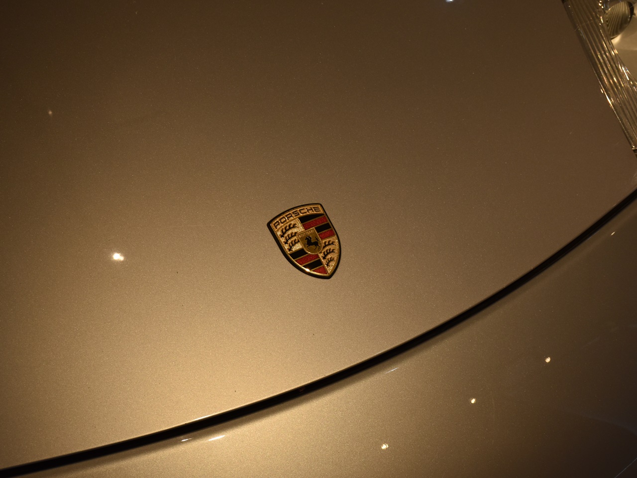 ポルシェ　911(Type996)