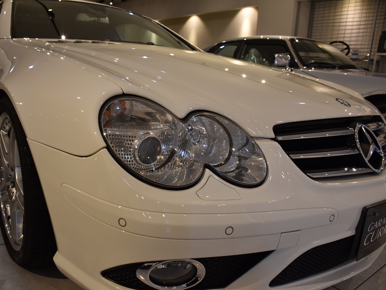 AMG　SLクラス