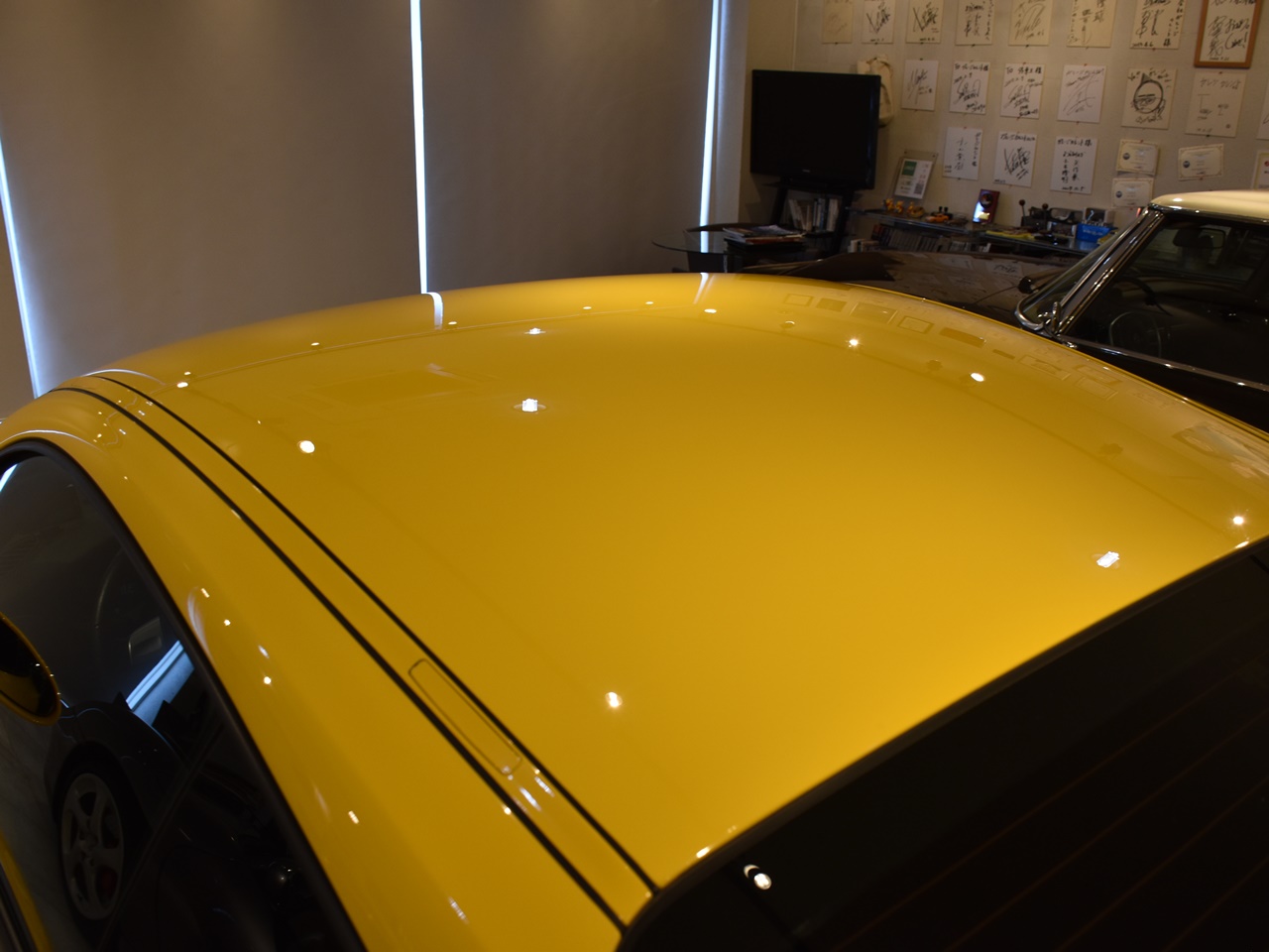 ポルシェ　911(Type997)