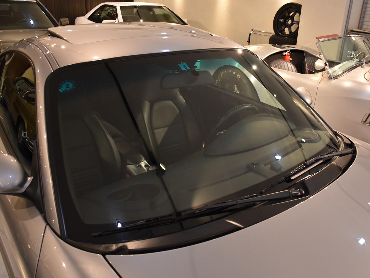 ポルシェ　911(Type996)