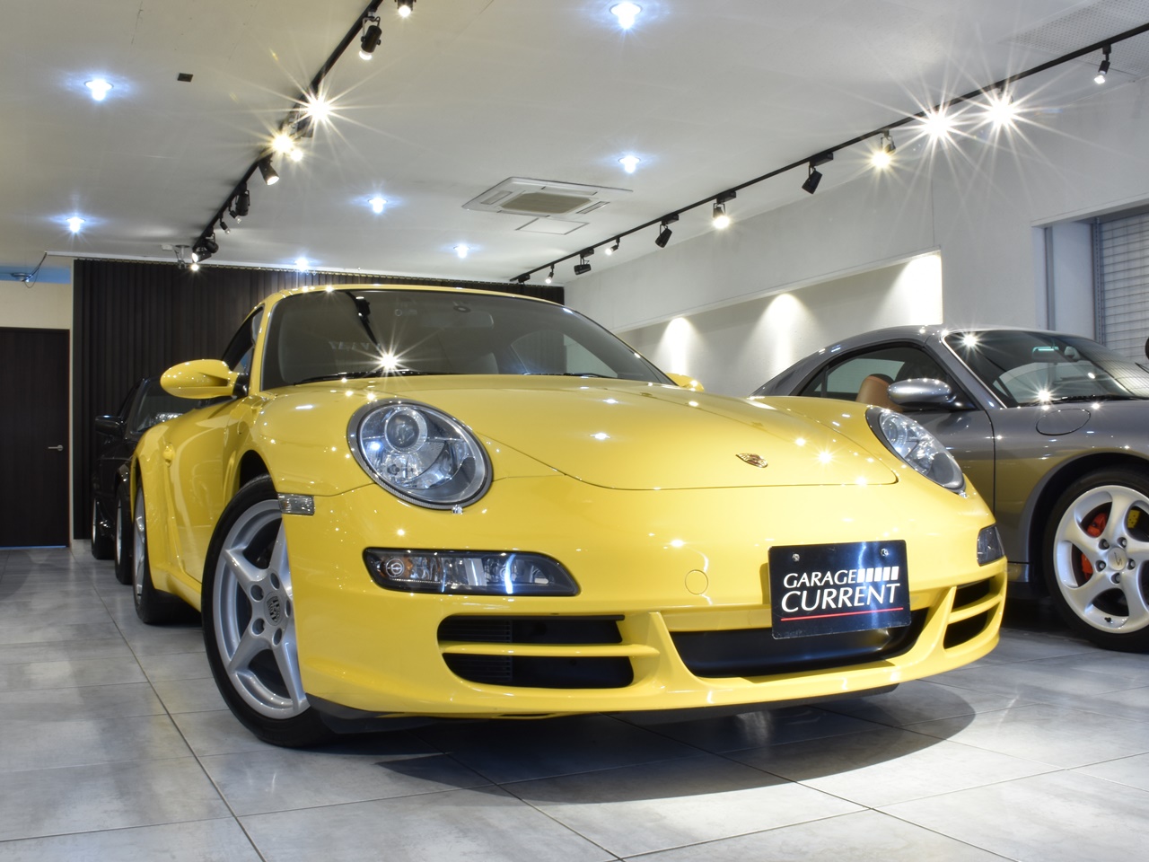 ポルシェ　911(Type997)
