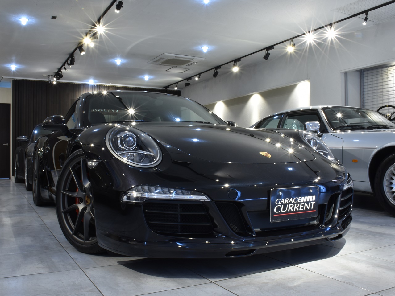 ポルシェ　911(Type991)