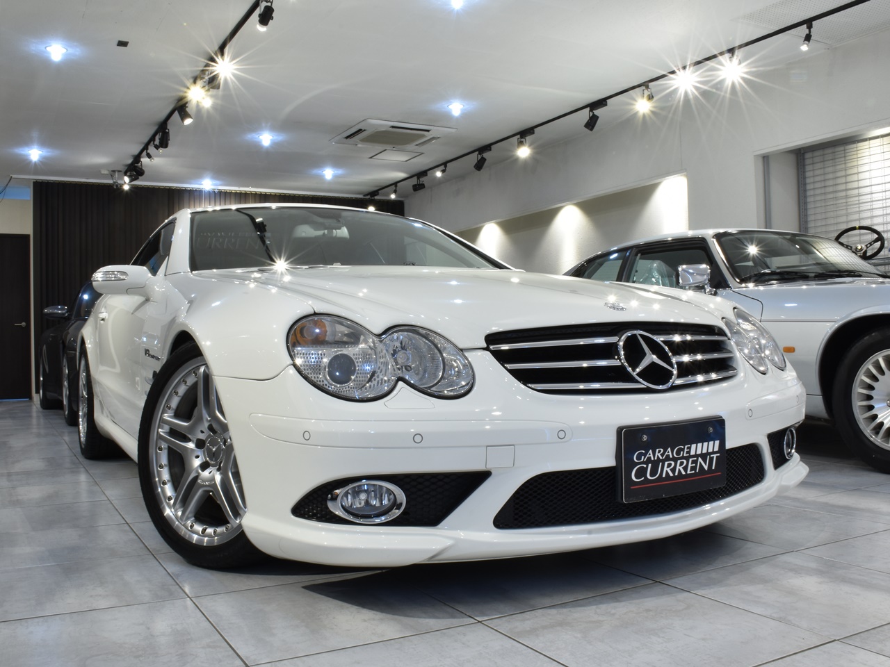 AMG　SLクラス