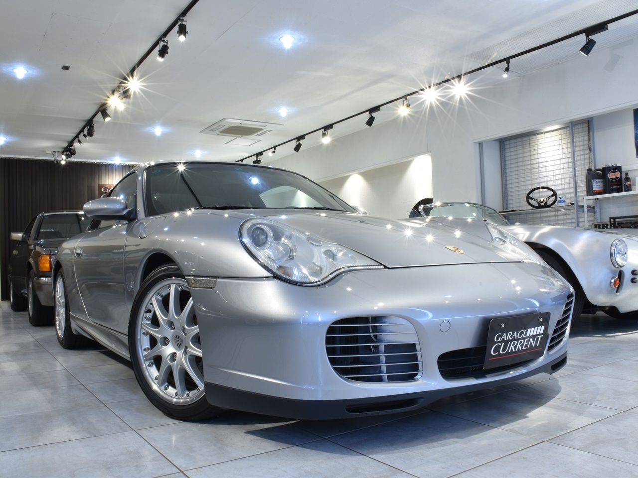 ポルシェ　911(Type996)