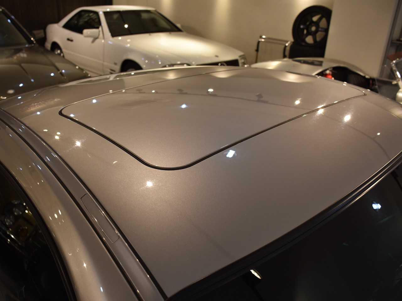 ポルシェ　911(Type996)
