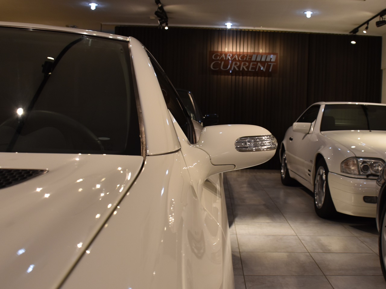 AMG　SLクラス