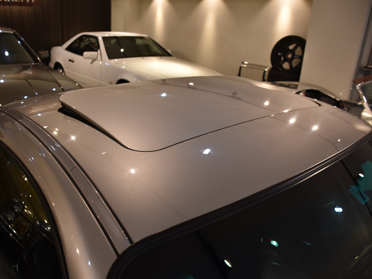 ポルシェ　911(Type996)