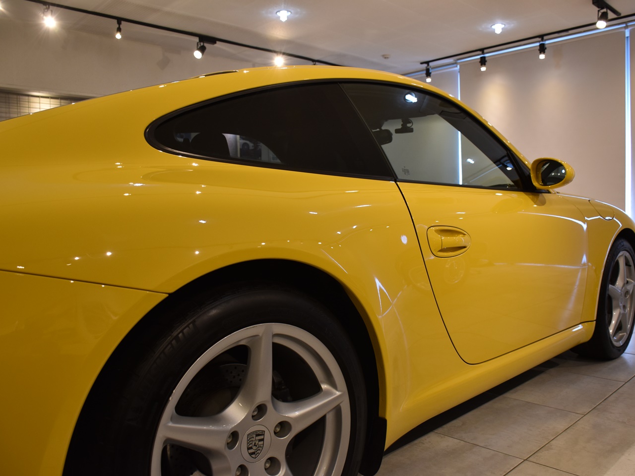 ポルシェ　911(Type997)