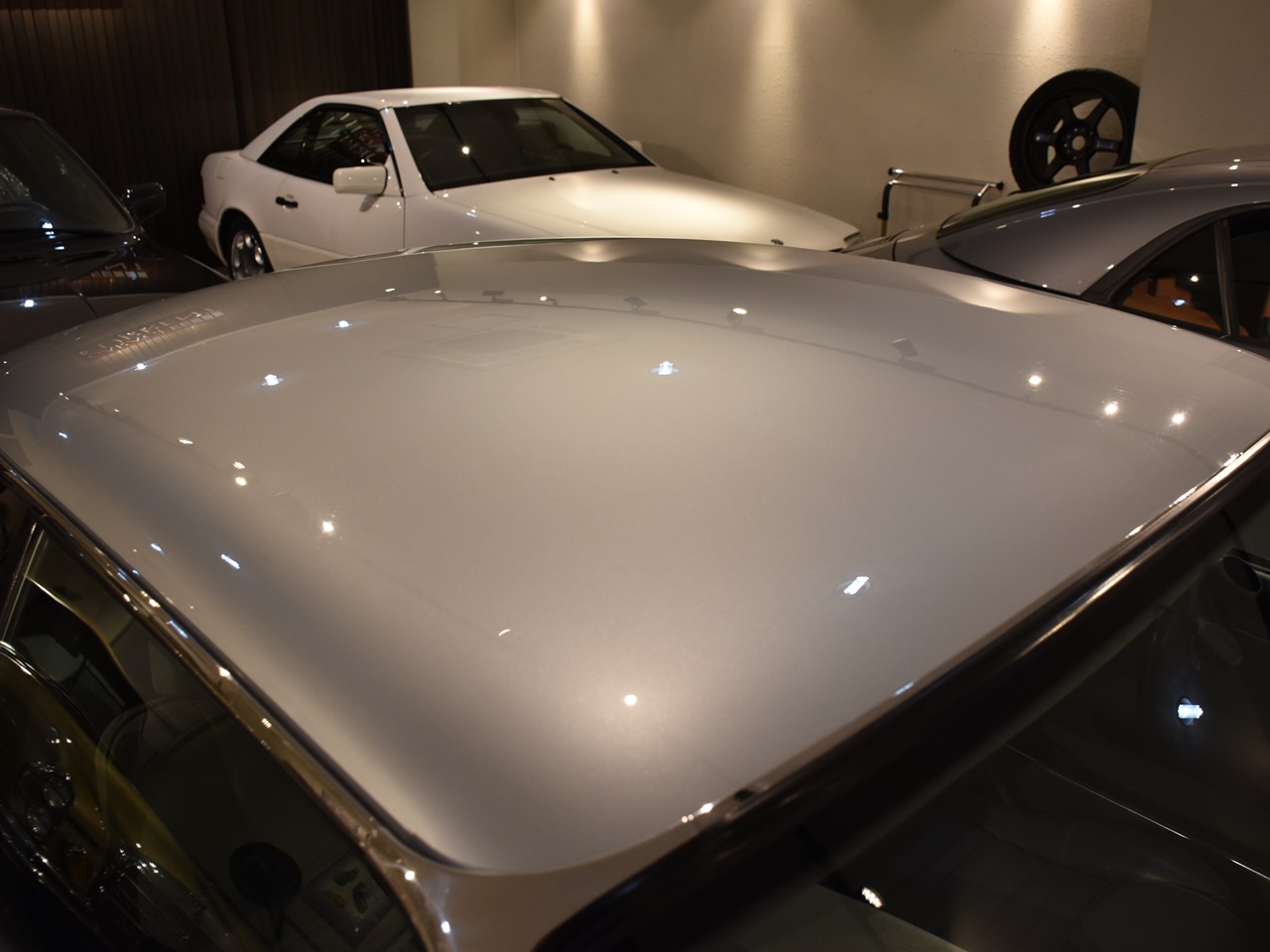 ジャガー　XJ-S