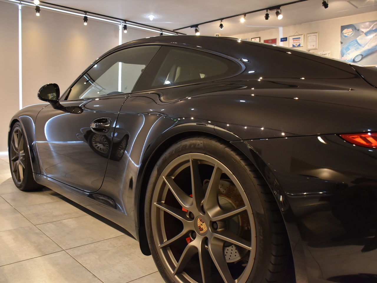ポルシェ　911(Type991)