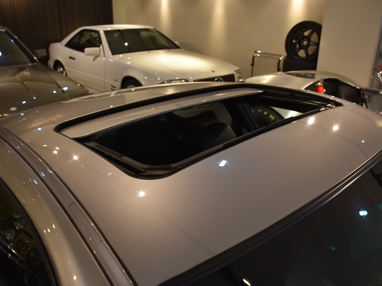 ポルシェ　911(Type996)