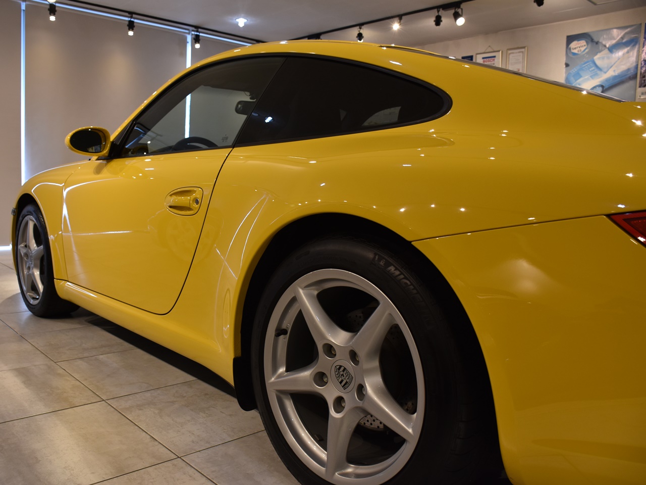 ポルシェ　911(Type997)