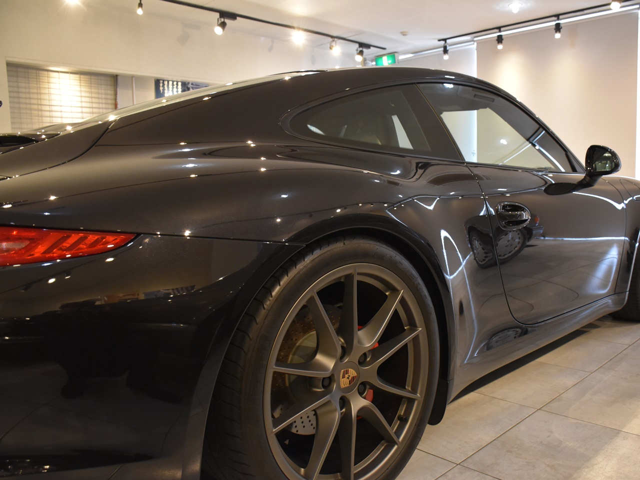 ポルシェ　911(Type991)