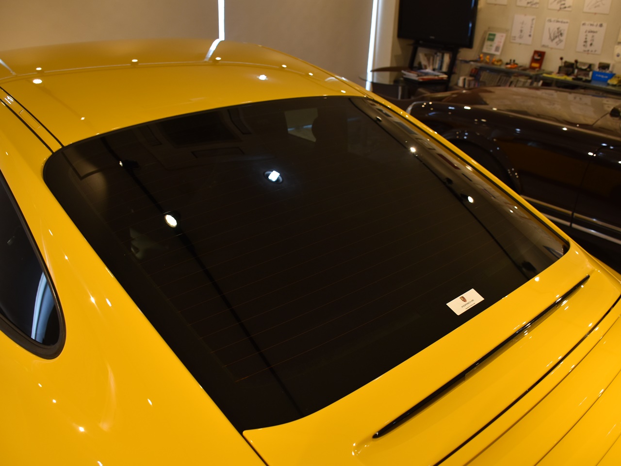 ポルシェ　911(Type997)