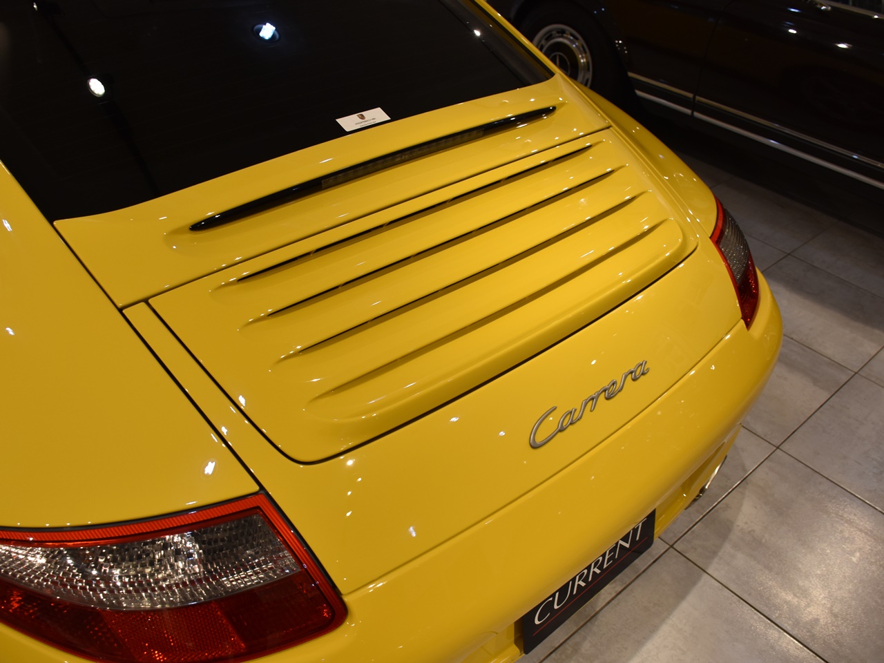 ポルシェ　911(Type997)