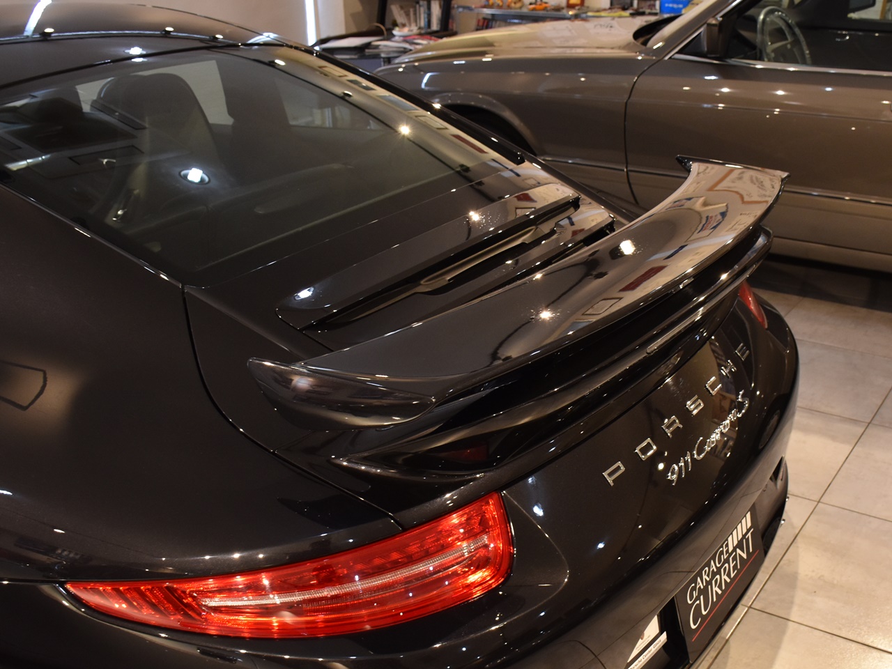 ポルシェ　911(Type991)