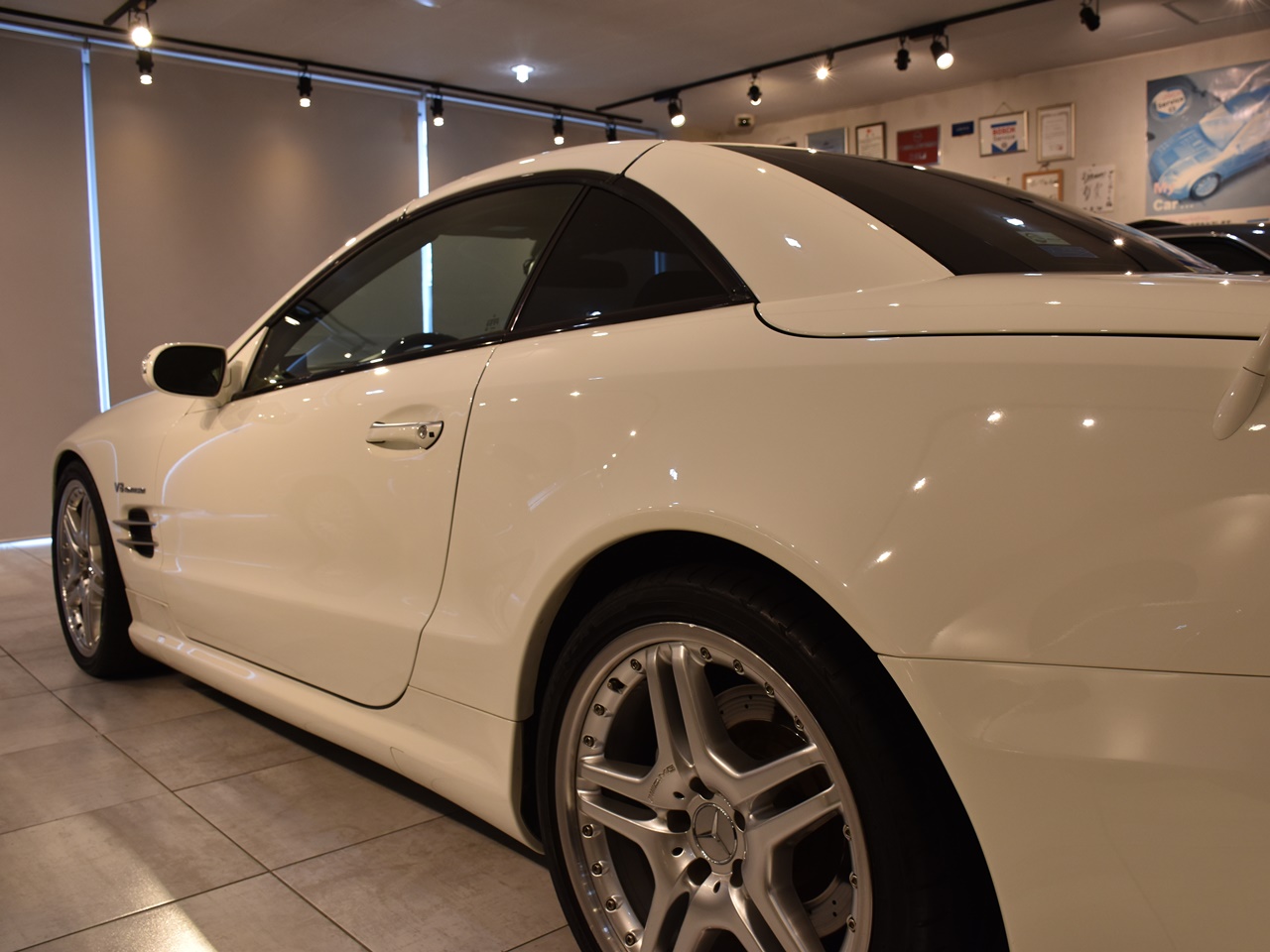 AMG　SLクラス