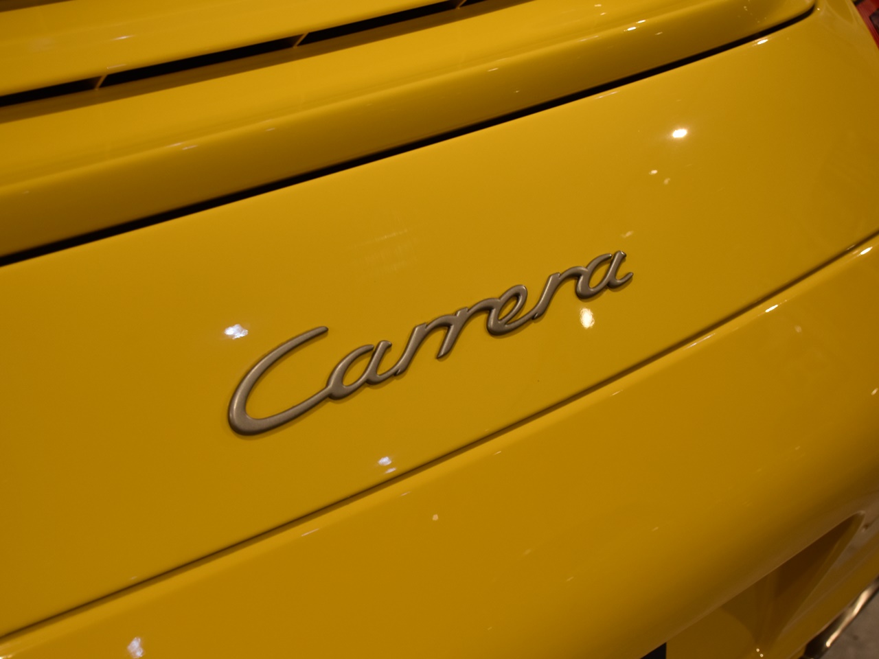ポルシェ　911(Type997)