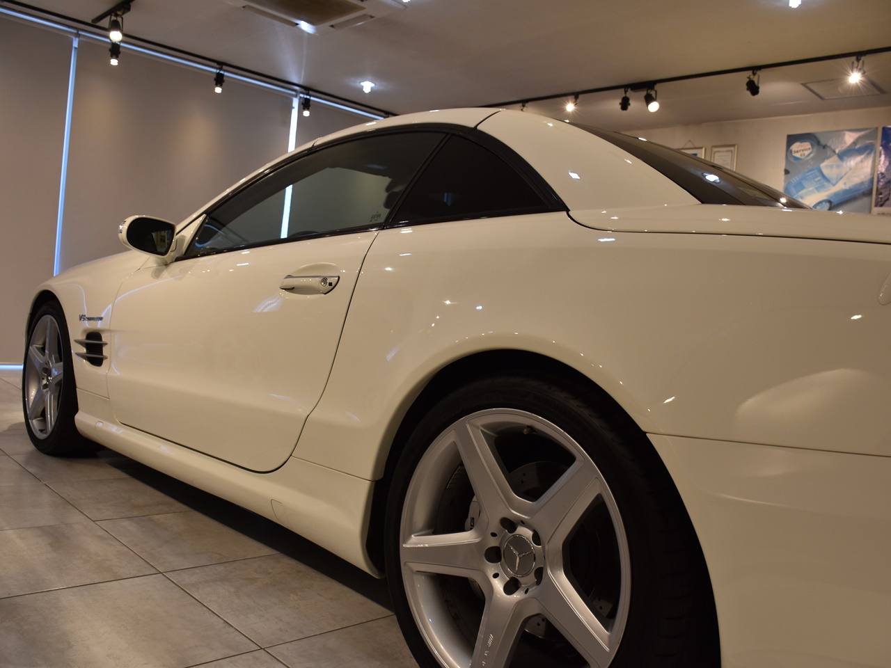 AMG　SLクラス