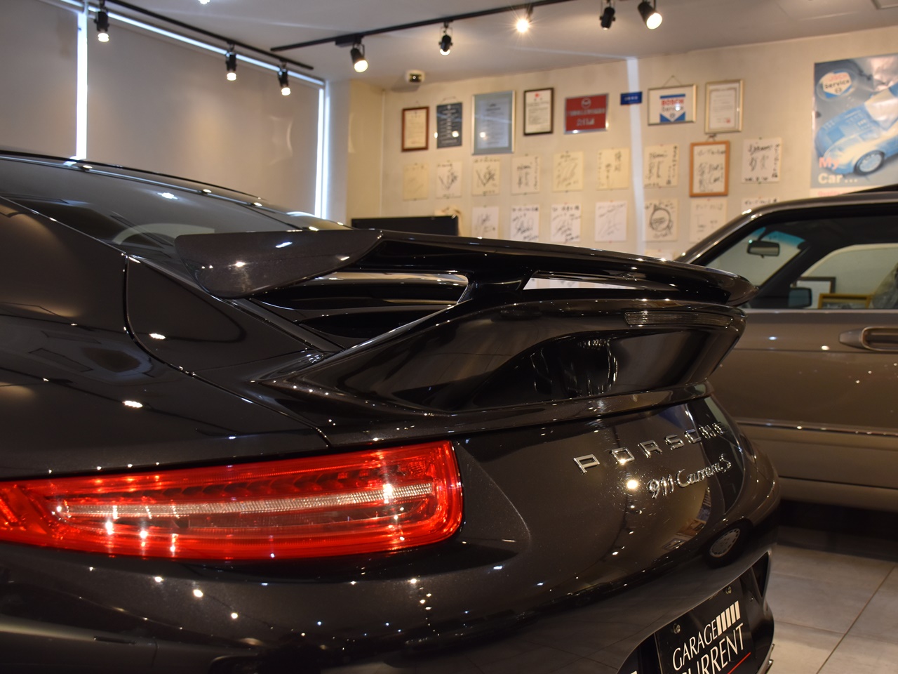 ポルシェ　911(Type991)