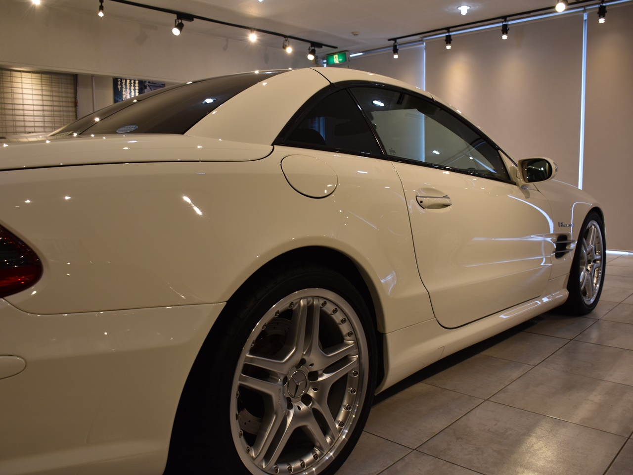 AMG　SLクラス