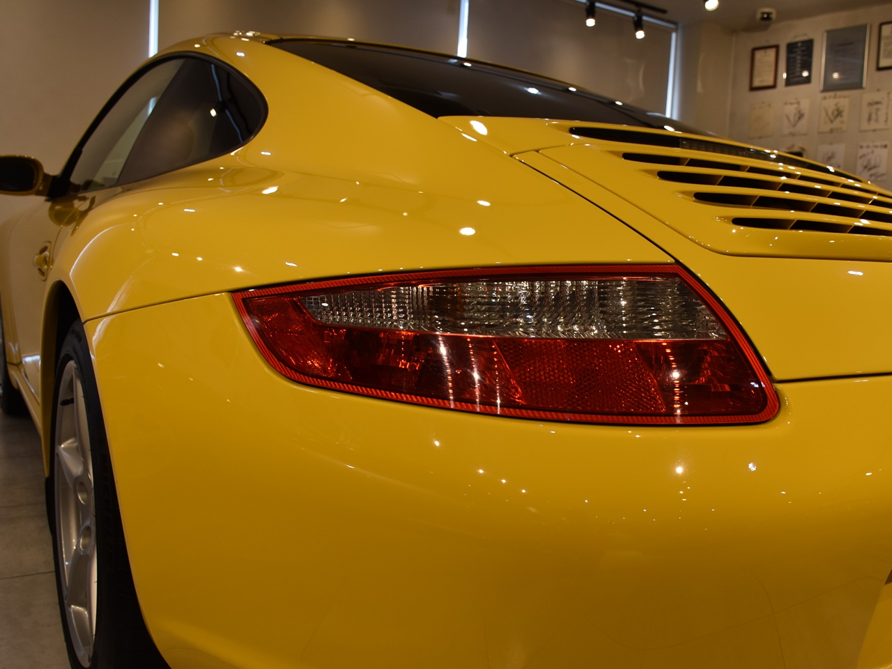 ポルシェ　911(Type997)