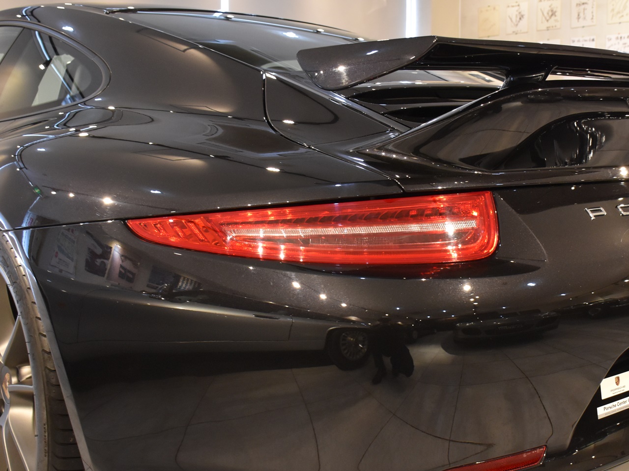 ポルシェ　911(Type991)