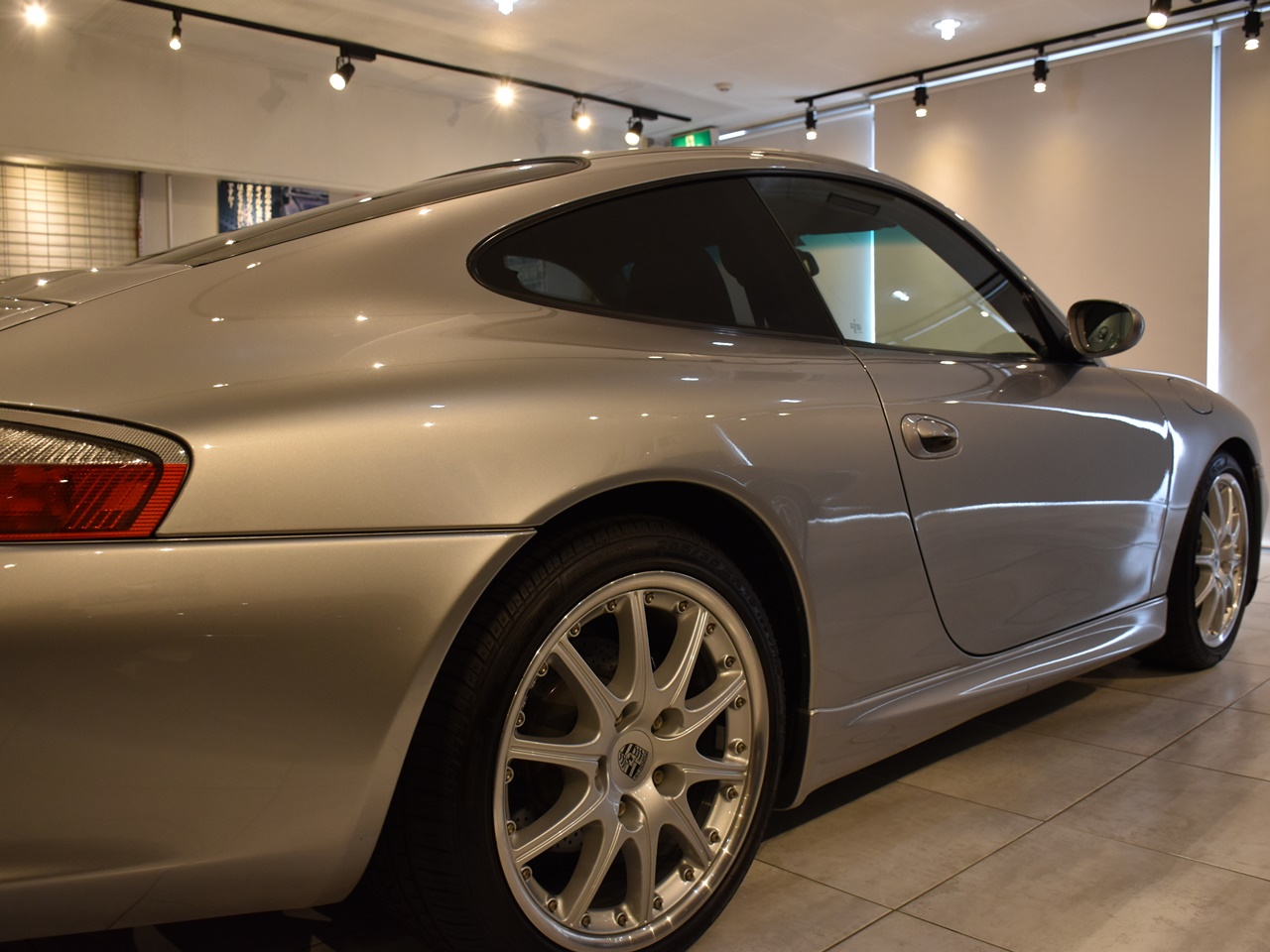 ポルシェ　911(Type996)