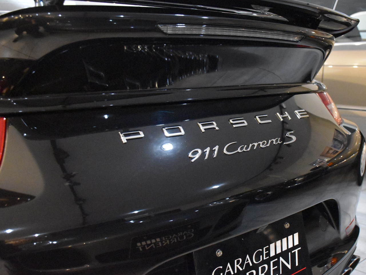 ポルシェ　911(Type991)