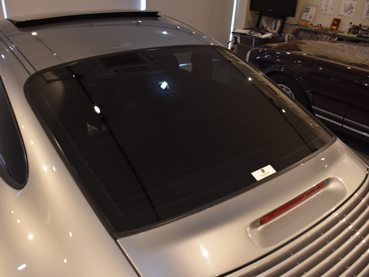 ポルシェ　911(Type996)