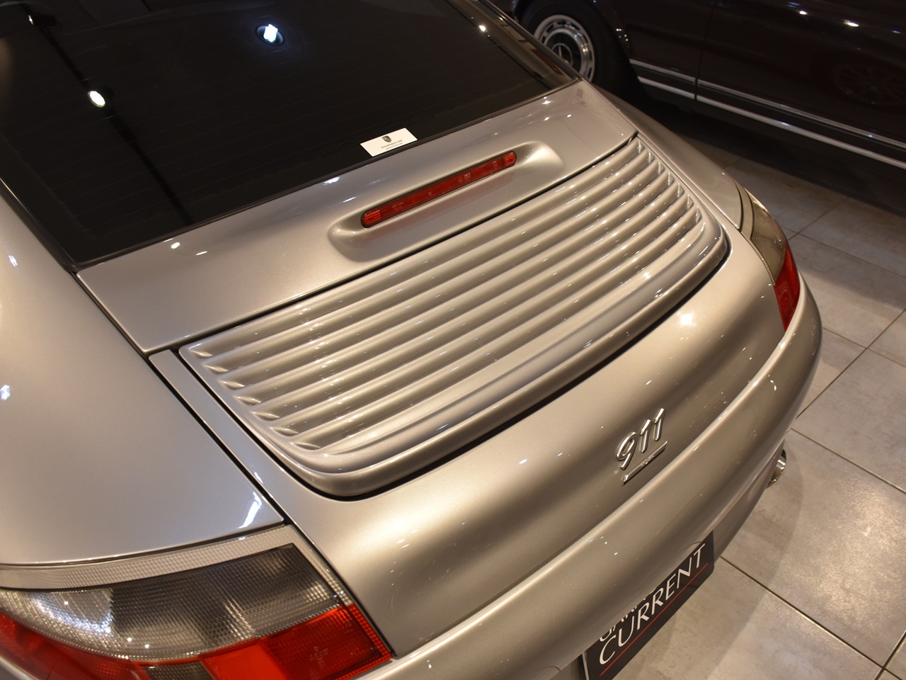 ポルシェ　911(Type996)