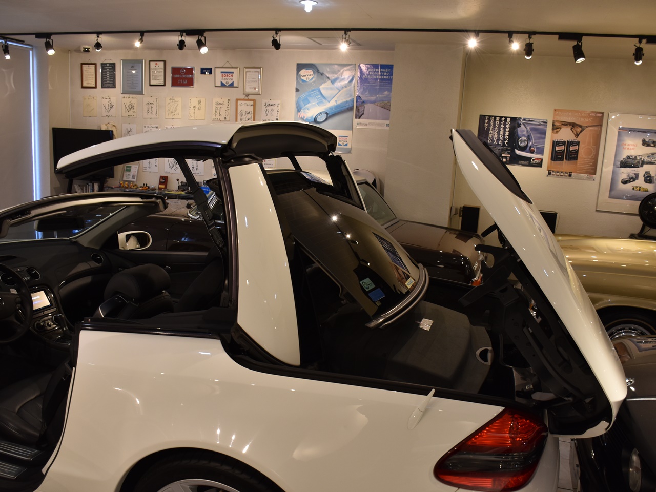 AMG　SLクラス