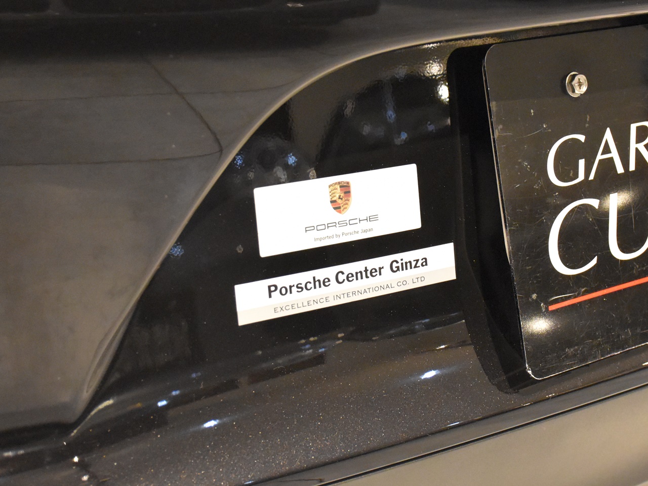 ポルシェ　911(Type991)