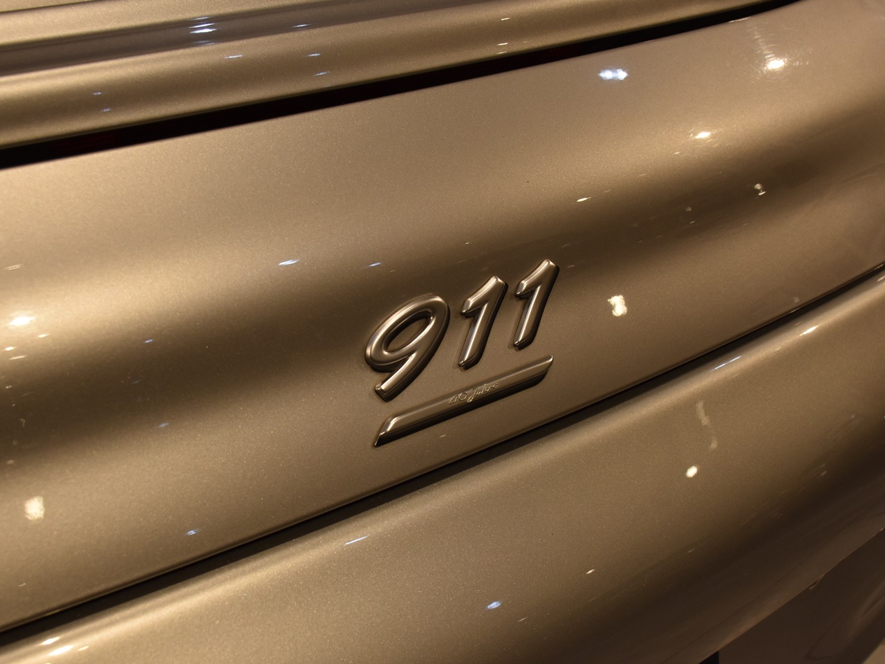 ポルシェ　911(Type996)