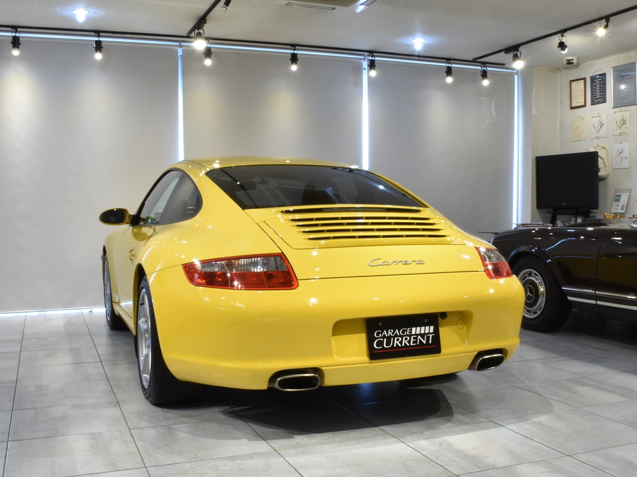 ポルシェ　911(Type997)