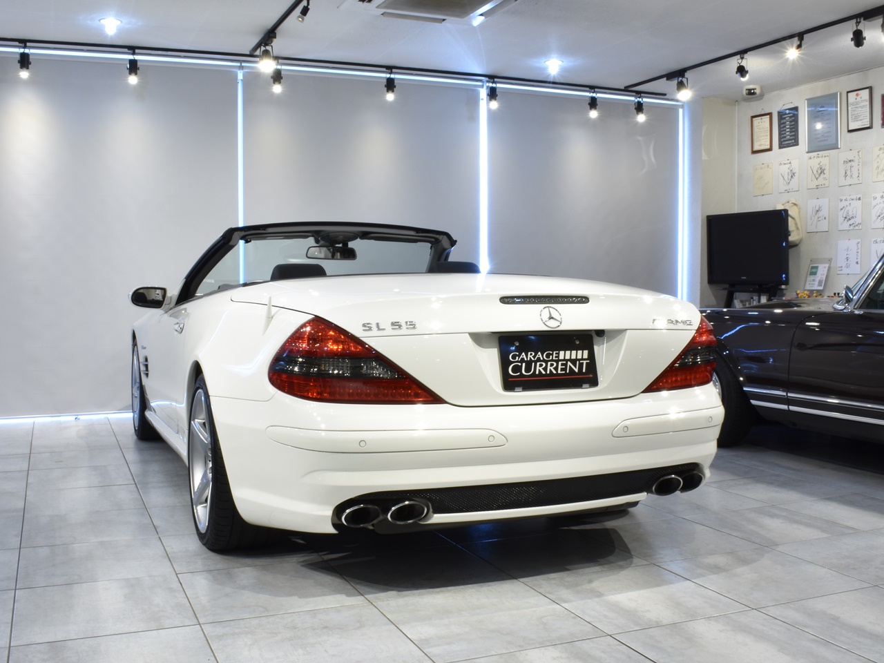 AMG　SLクラス