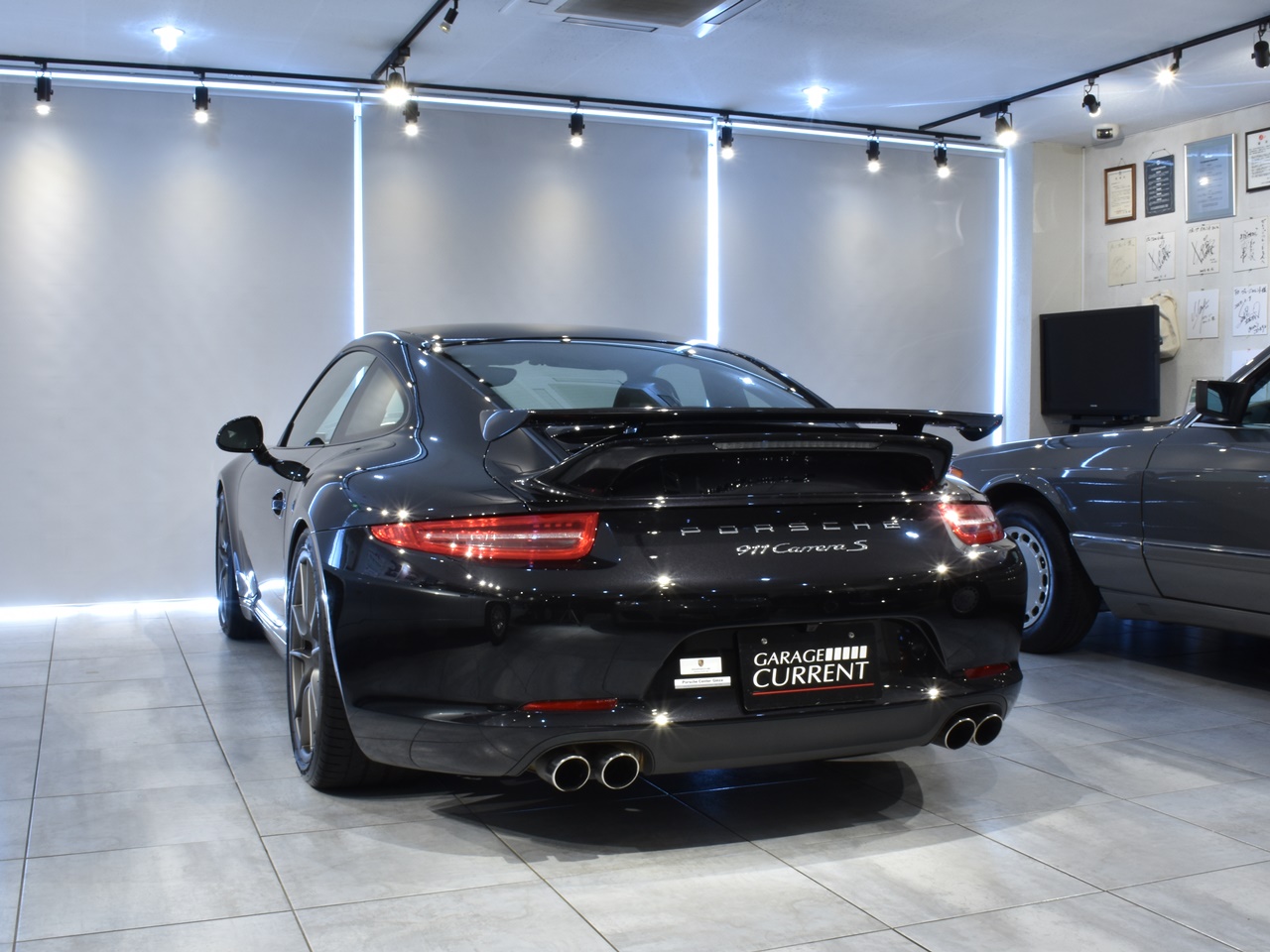 ポルシェ　911(Type991)