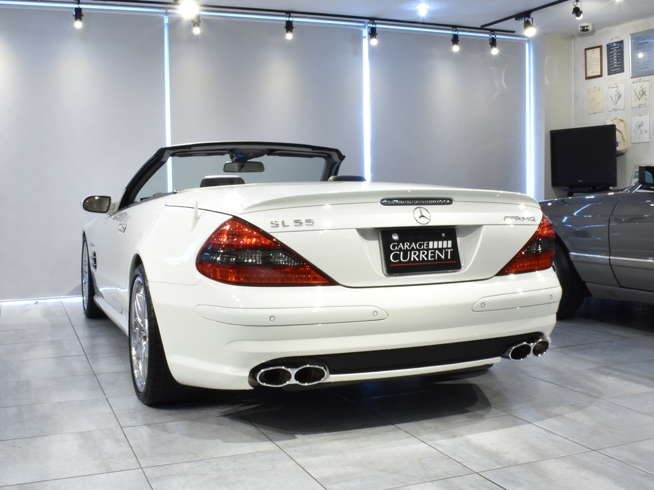AMG　SLクラス
