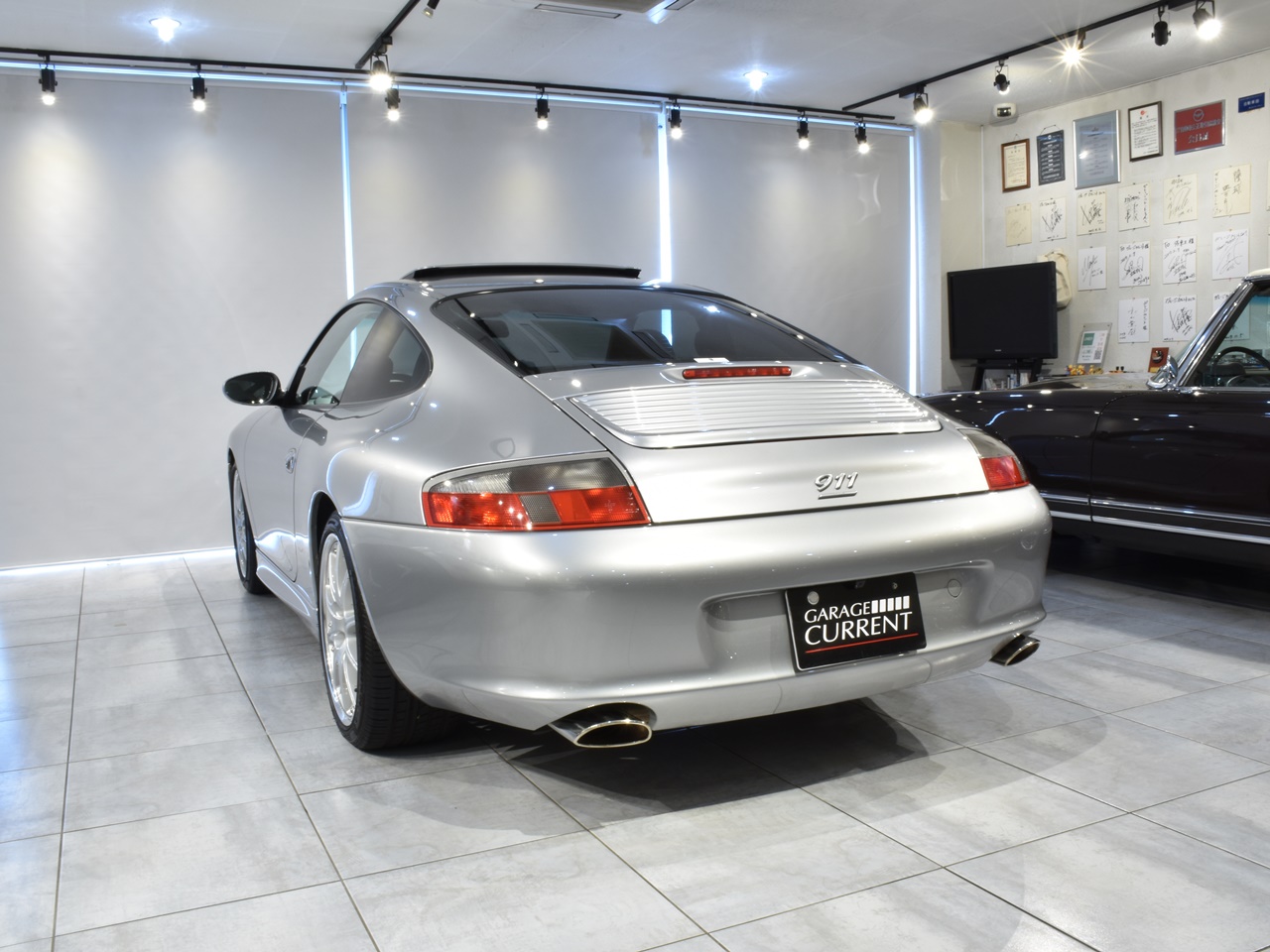 ポルシェ　911(Type996)
