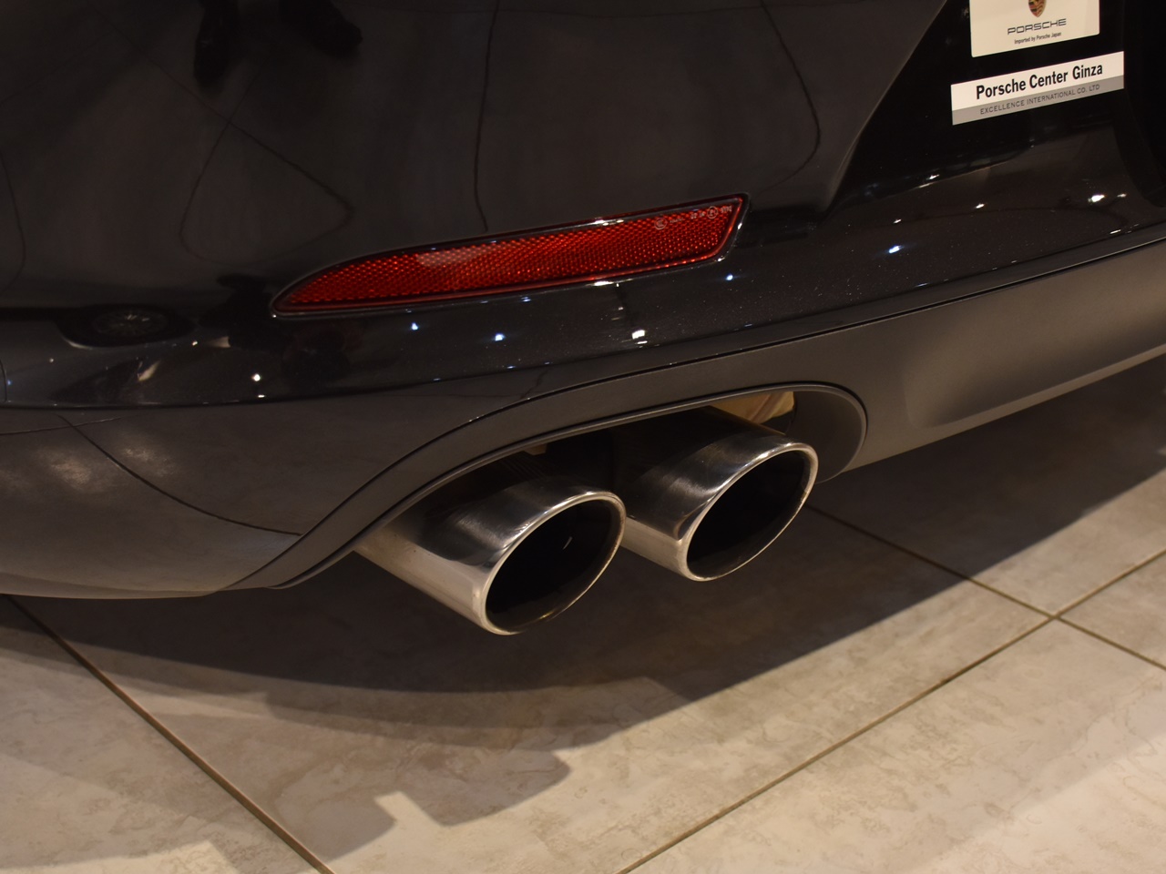 ポルシェ　911(Type991)