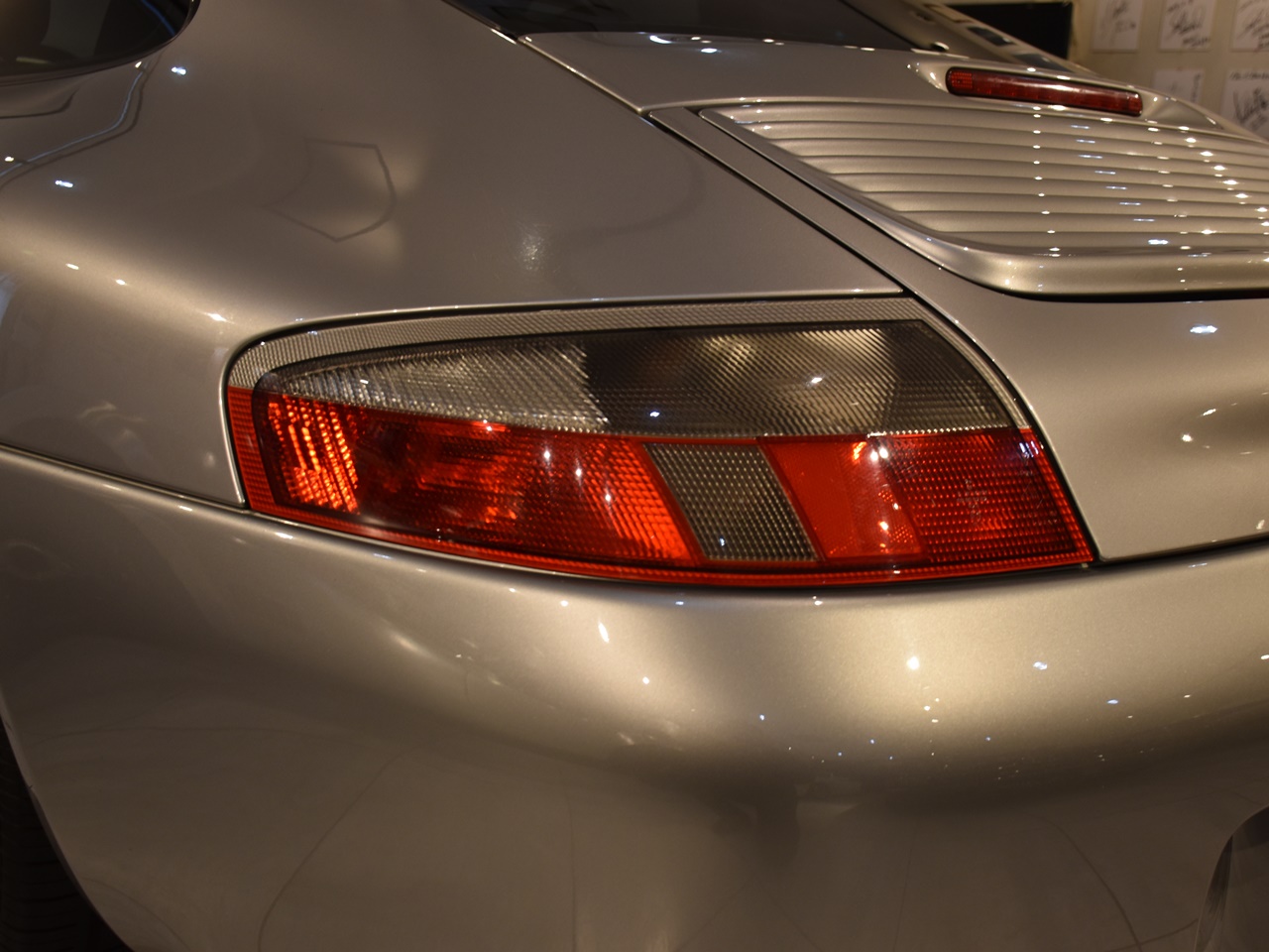 ポルシェ　911(Type996)