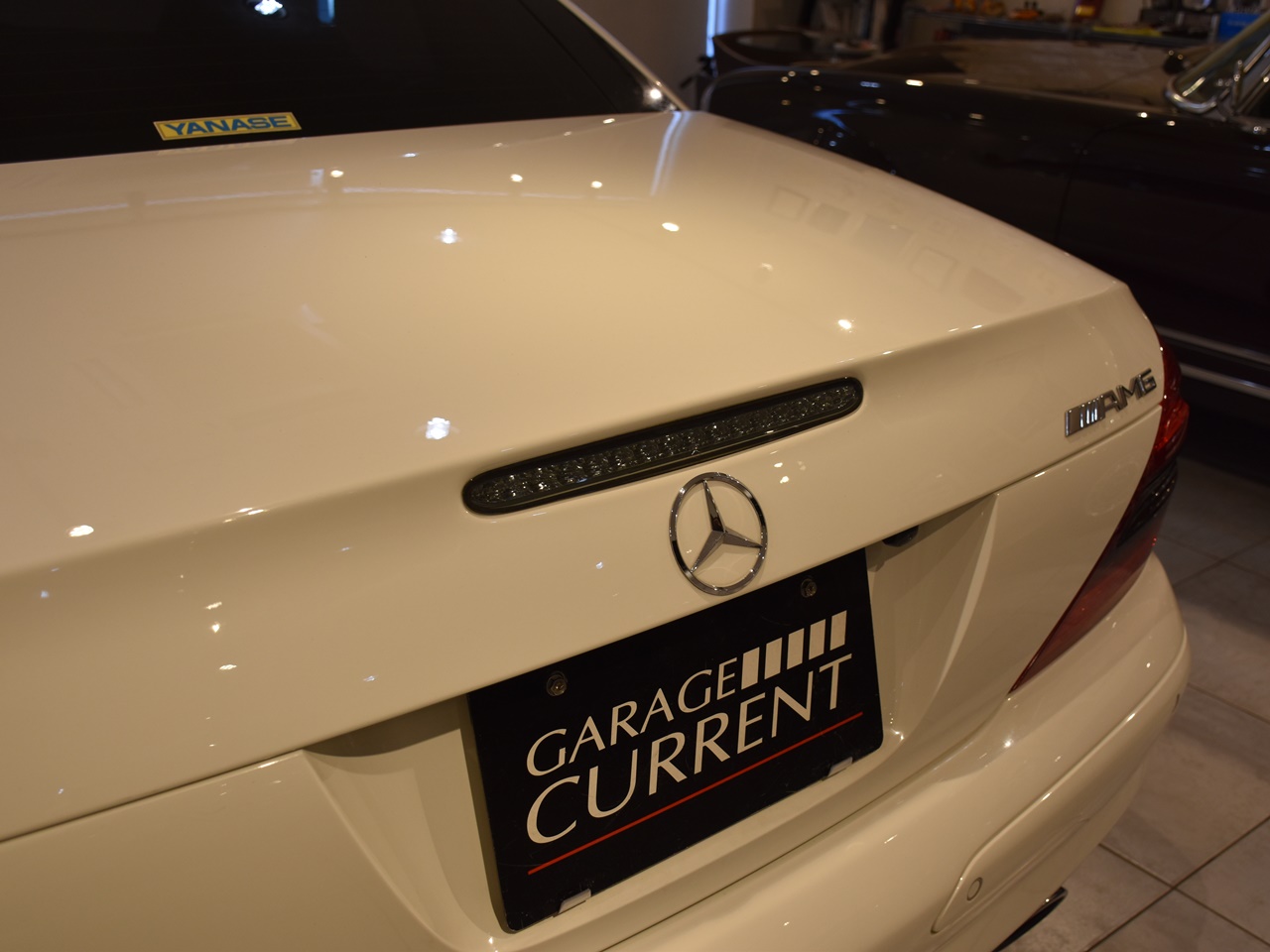 AMG　SLクラス