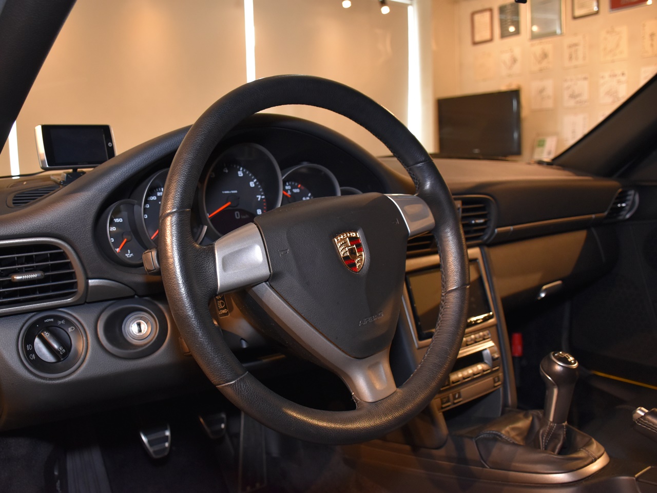 ポルシェ　911(Type997)