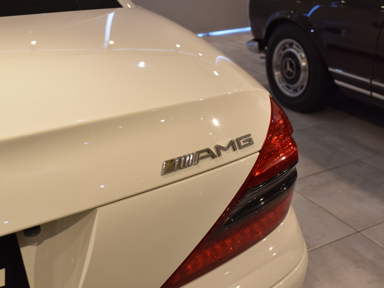 AMG　SLクラス