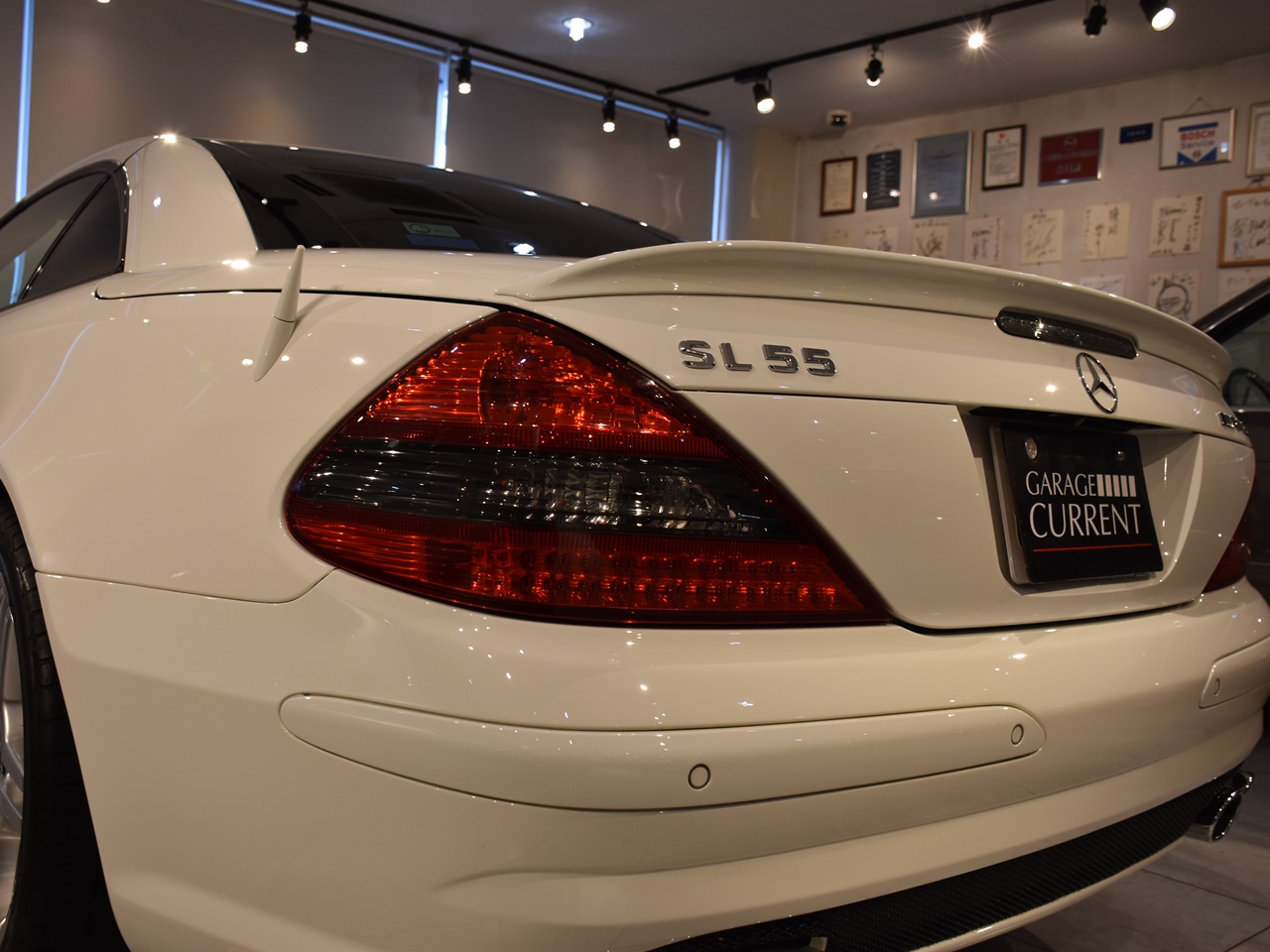 AMG　SLクラス