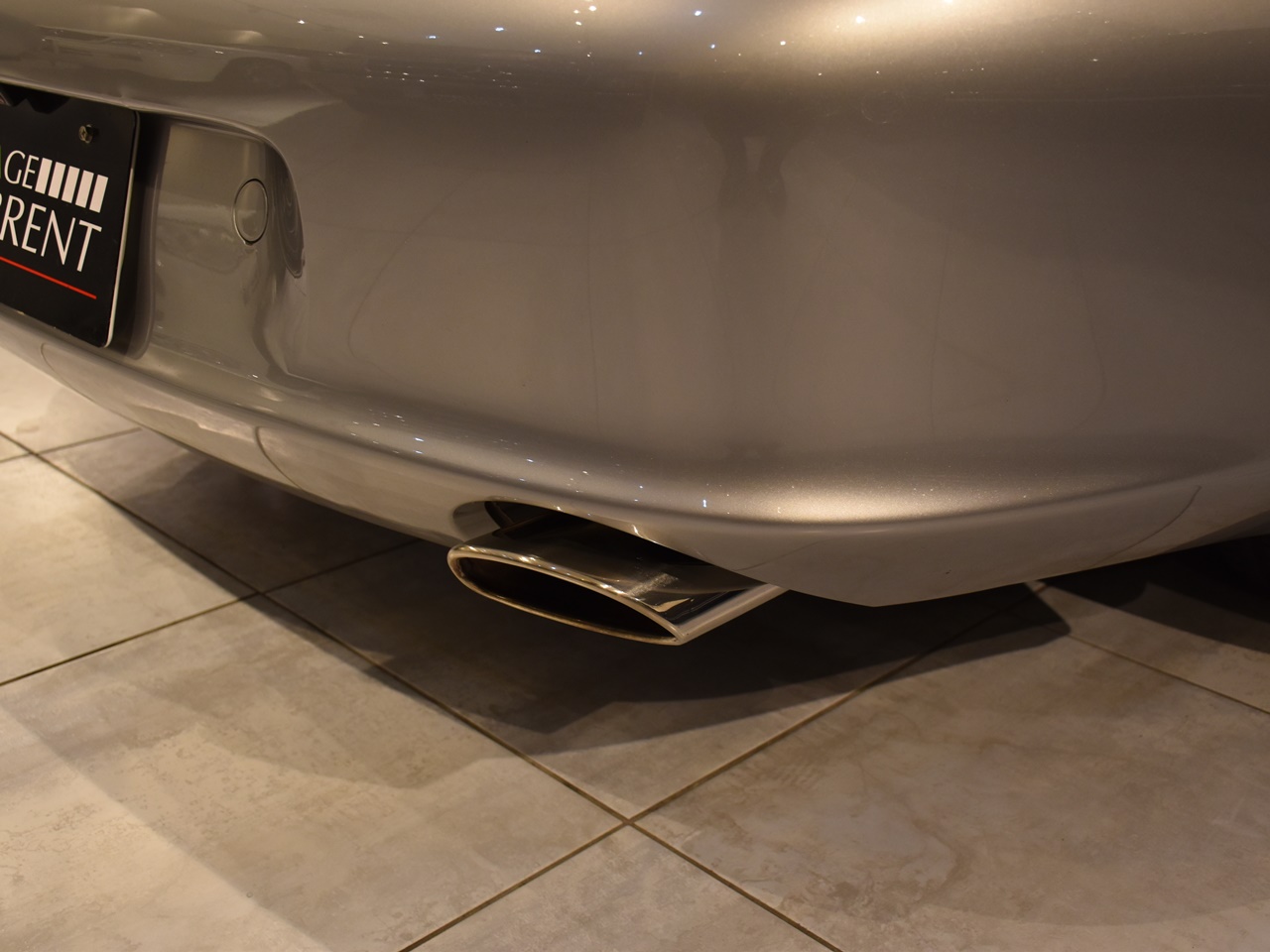 ポルシェ　911(Type996)