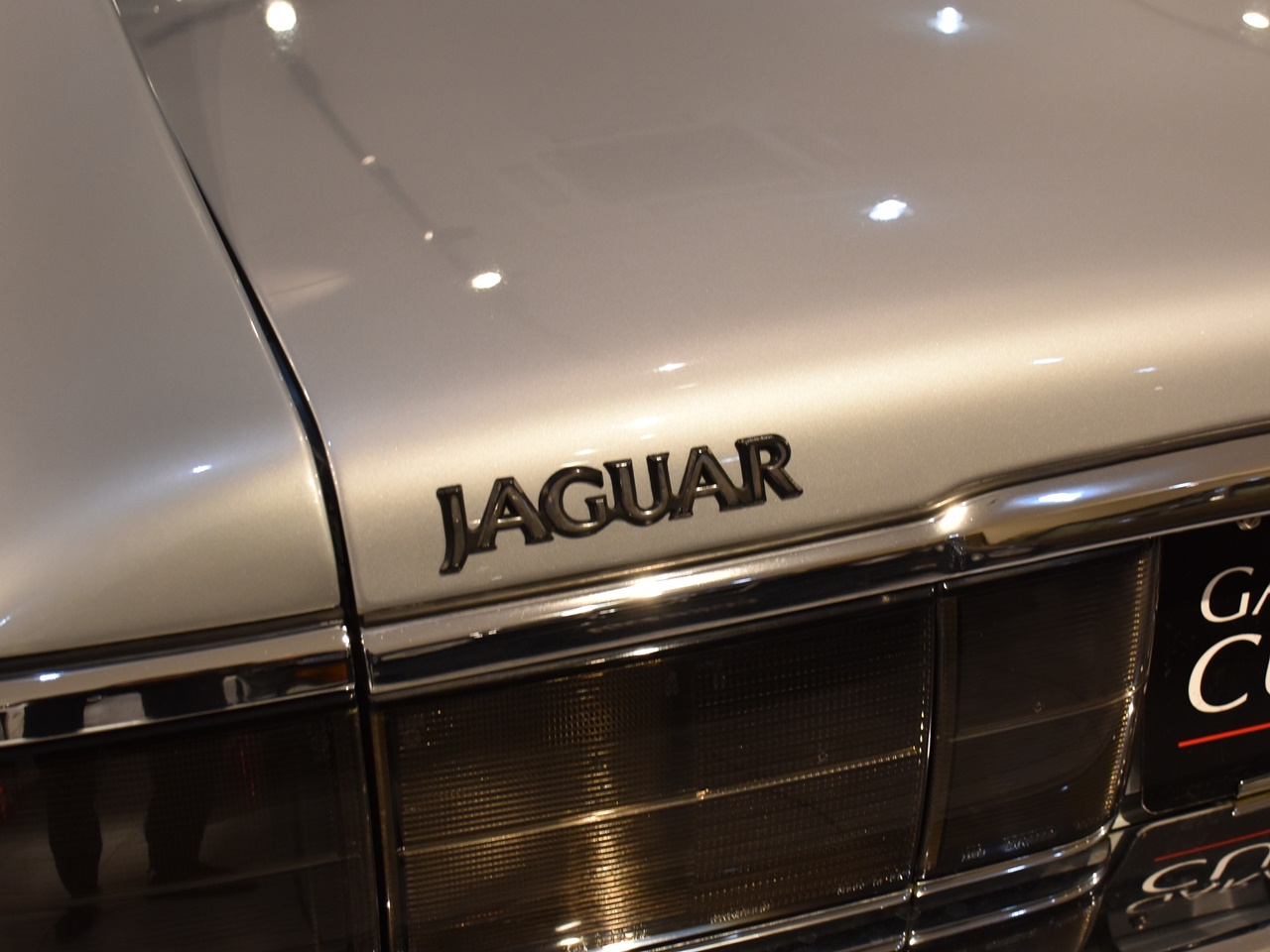 ジャガー　XJ-S