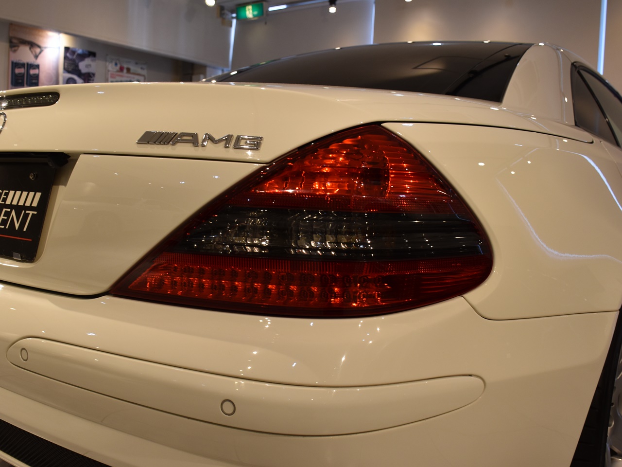 AMG　SLクラス