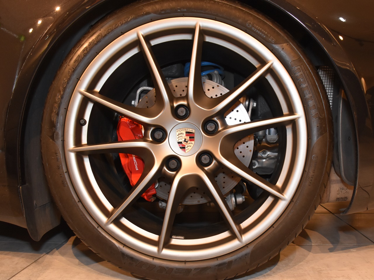 ポルシェ　911(Type991)