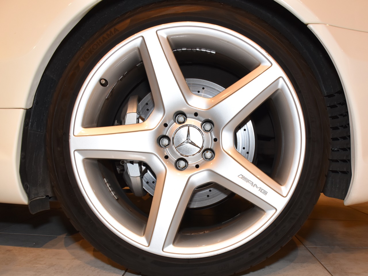 AMG　SLクラス